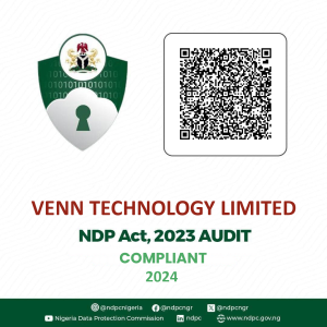 NDP Act 2023 Data Protection Audit Compliant